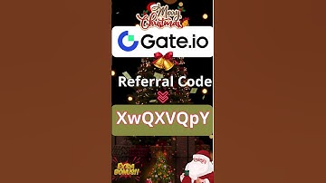 Gate.io Referral Code XwQXVQpY - Get 40% Earning and 1000$ Bonus
