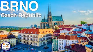 Brno, Czech Republic – We Weren’t Expecting It To Be This Beautiful