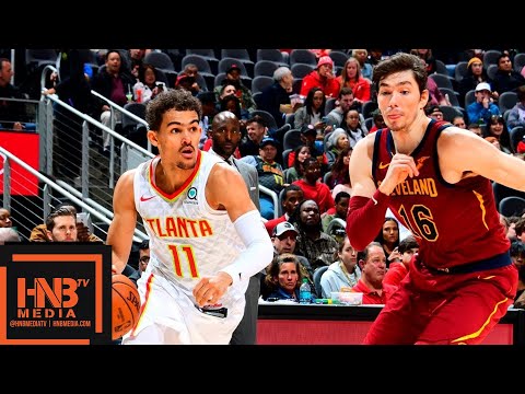 Cleveland Cavaliers vs Atlanta Hawks Full Game Highlights | 12/29/2018 NBA Season