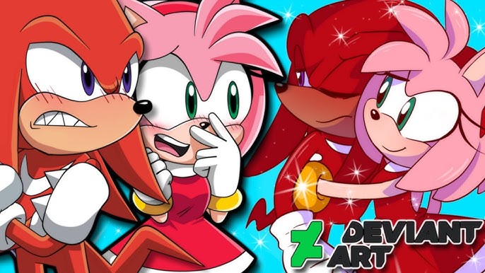 sonic amy y shadow by shariajhanjile on DeviantArt