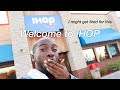 A day in the life as an IHOP server