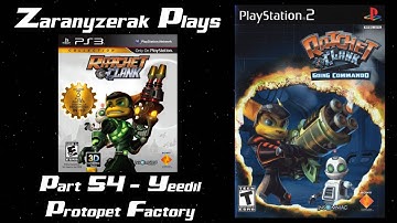 Zaranyzerak Plays Ratchet and Clank: Going Commando HD - Part 54