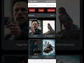 React native movie application