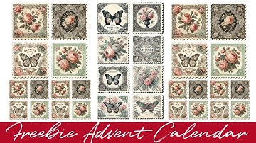 🎅🎄✨ GRATIS ADVENTSKALENDER 2025 DAG 13 | GRATIS AFDRUKBAAR