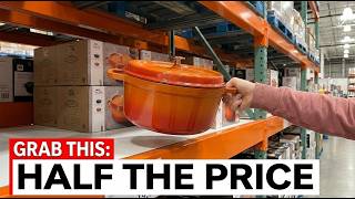 7 Costco Kitchen Items You SHOULD Actually Buy (Same Factory As The $400 Brands)