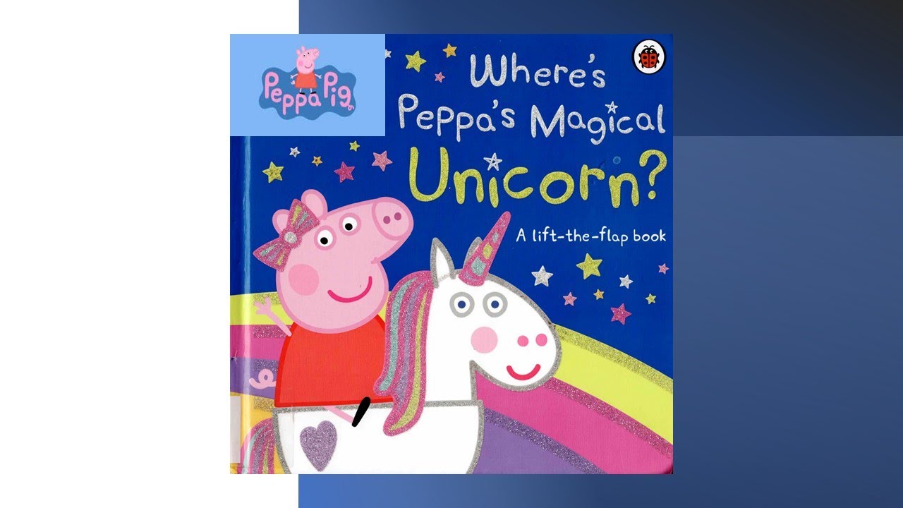 Peppa Pig: Where’s Peppa At The Zoo