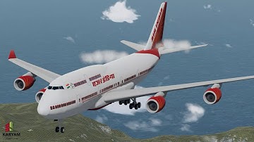 Lumion Animation | Lumion 10 | Air India 3D Visualisation