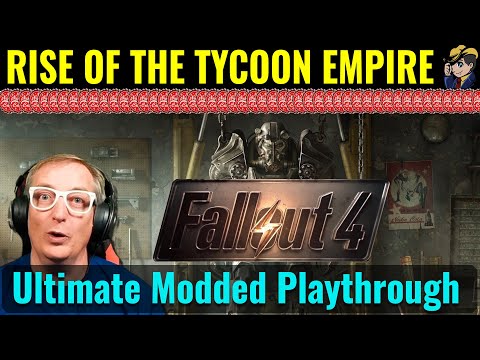 !VaultVanLife | BSE 2612 E4 | Fallout 4 | All the Caps you'll ever need