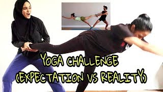 Yoga Challenge Try Not To Laugh