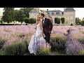 Ref:hELOUIu1tk0 Chateau de varennes wedding video luxury wedding film in burgundy, france
