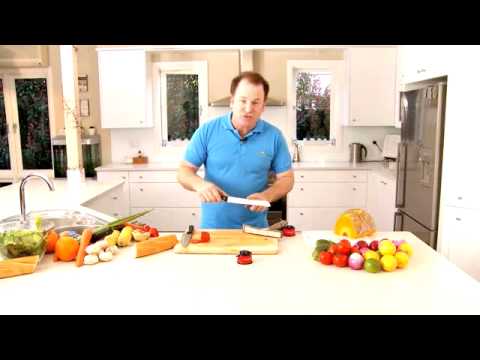 KNIFE SHARPENER ANY KNIFE KLEVA SHARP TVC 2 $29.mp4