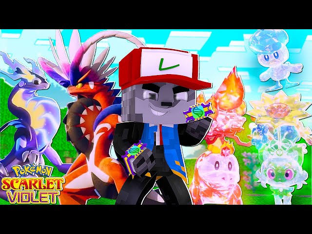 POKEMON SWORD SHIELD - MOD DOS INICIAIS DE OUTRAS REGIOES