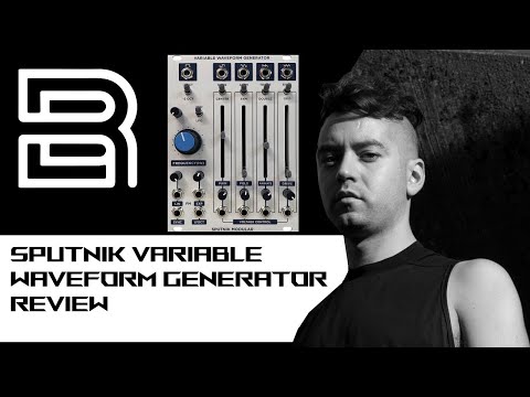 SPUTNIK VARIABLE WAVEFORM GENERATOR REVIEW