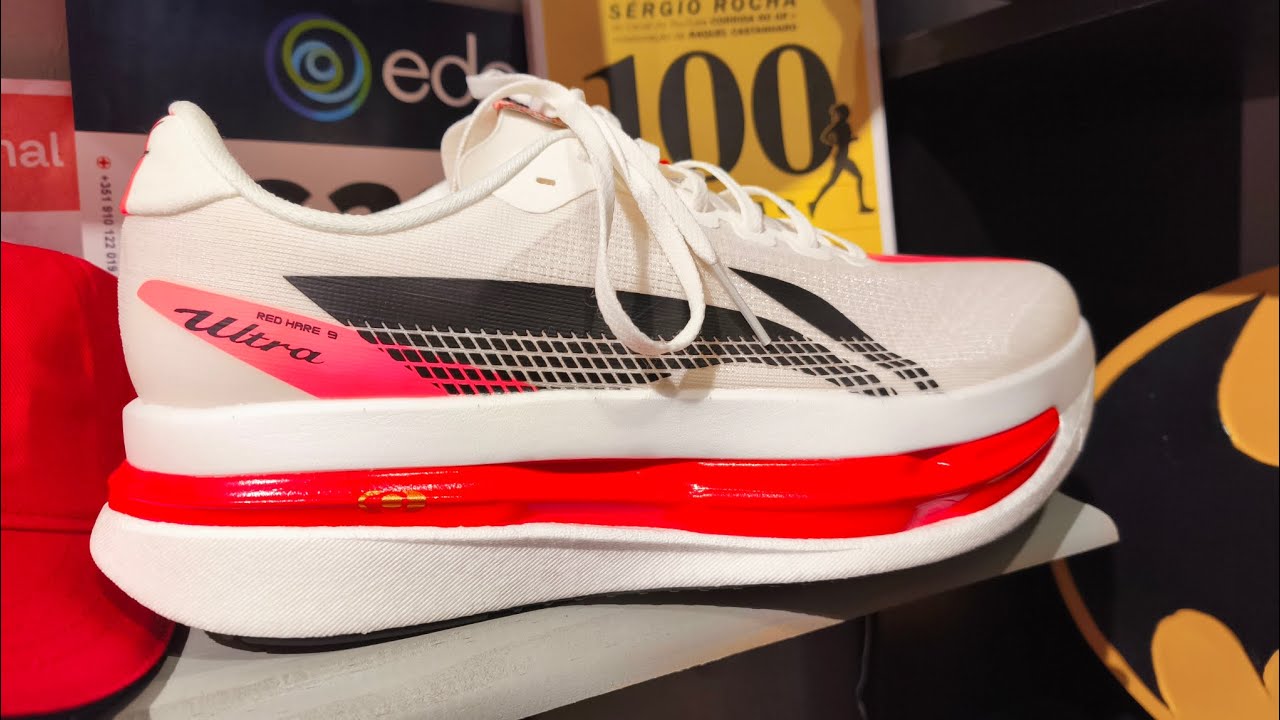 Review of the Lining Red Hare 9 Ultra: The best plateless running