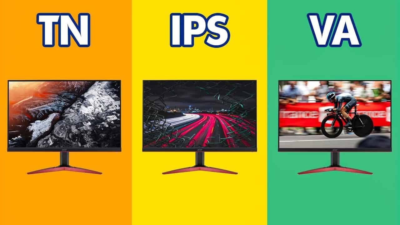 Какой монитор ips или va. IPS va TN. Va vs IPS мониторы. IPS И va различия. TN vs IPS.