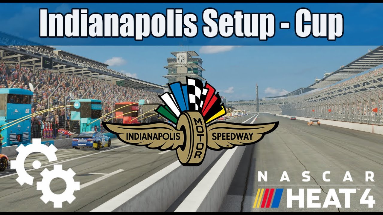 nascar heat evolution setups chicago nascar heat evolution setups chicago