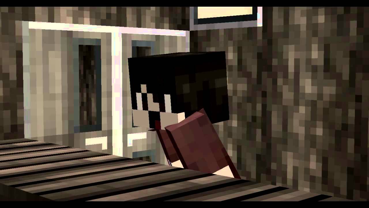 Детективско майнакрафт филмче