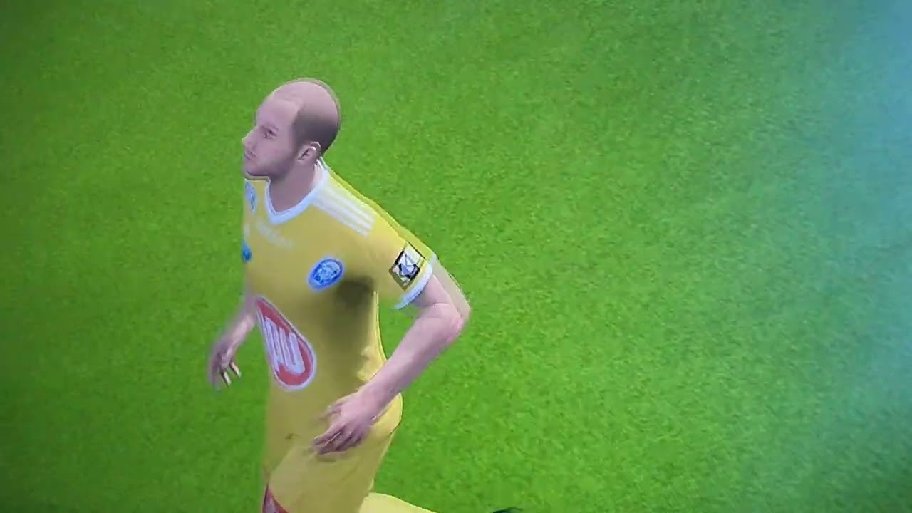 FIFA 19 играю первый раз