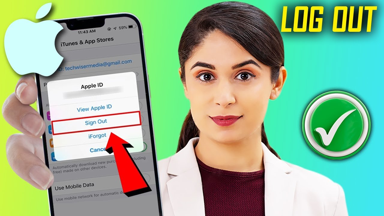 How To Sign out Log out Of Apple ID Without Password 2024 Update how-to-sign-out-log-out-of-apple-id-without-password-2024-update