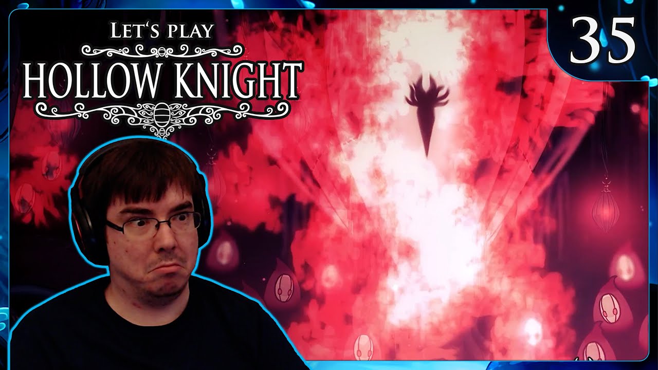 【Hollow Knight】Nightmares Awaken -- Blind Playthrough | #35