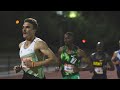 Men's 10,000m with 10 under 28:00 - at the TRACK MEET