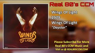 Wings Of Light - Daystar