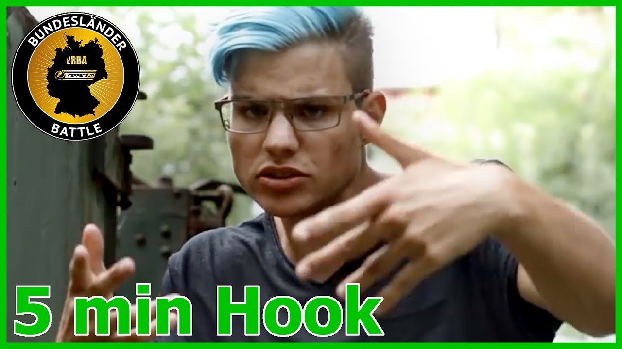 Scurrface [5min Hook] BLB | vs Pueblo Escobar - 16tel