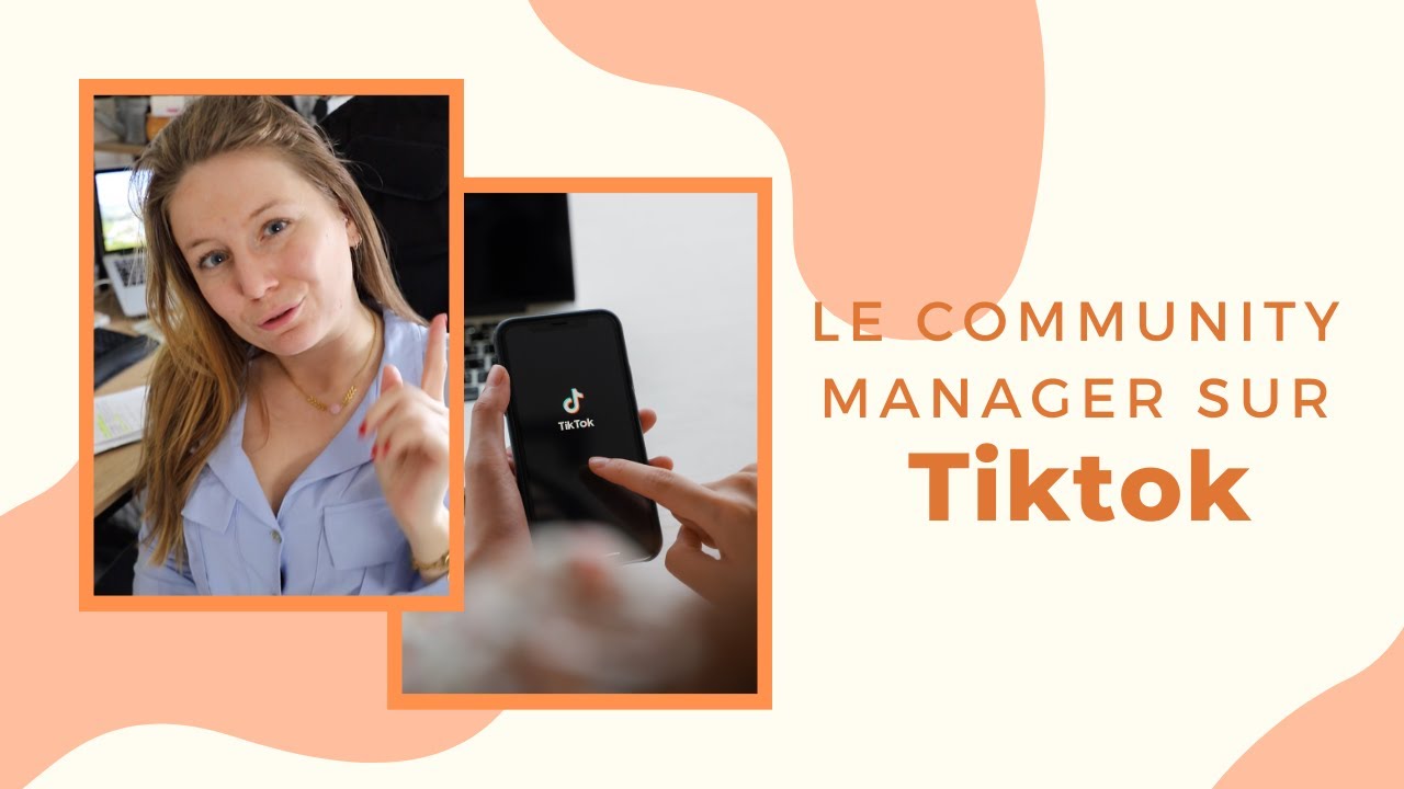 Être Community Manager sur Tiktok - YouTube