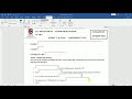 Self Marking Test In Word   Part 1
