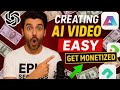How to make AI Videos Easily : 100% Free! 🤩 (Tamil Tutorial) #AI #aitools #tamil #edit #youtube