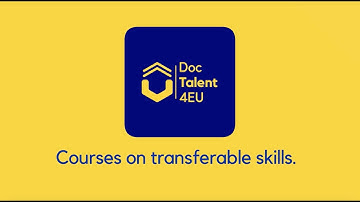 Courses on transferable skills