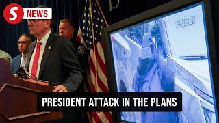 US woman 'plotted' ISIS-inspired attack on NY capitol and kill senators