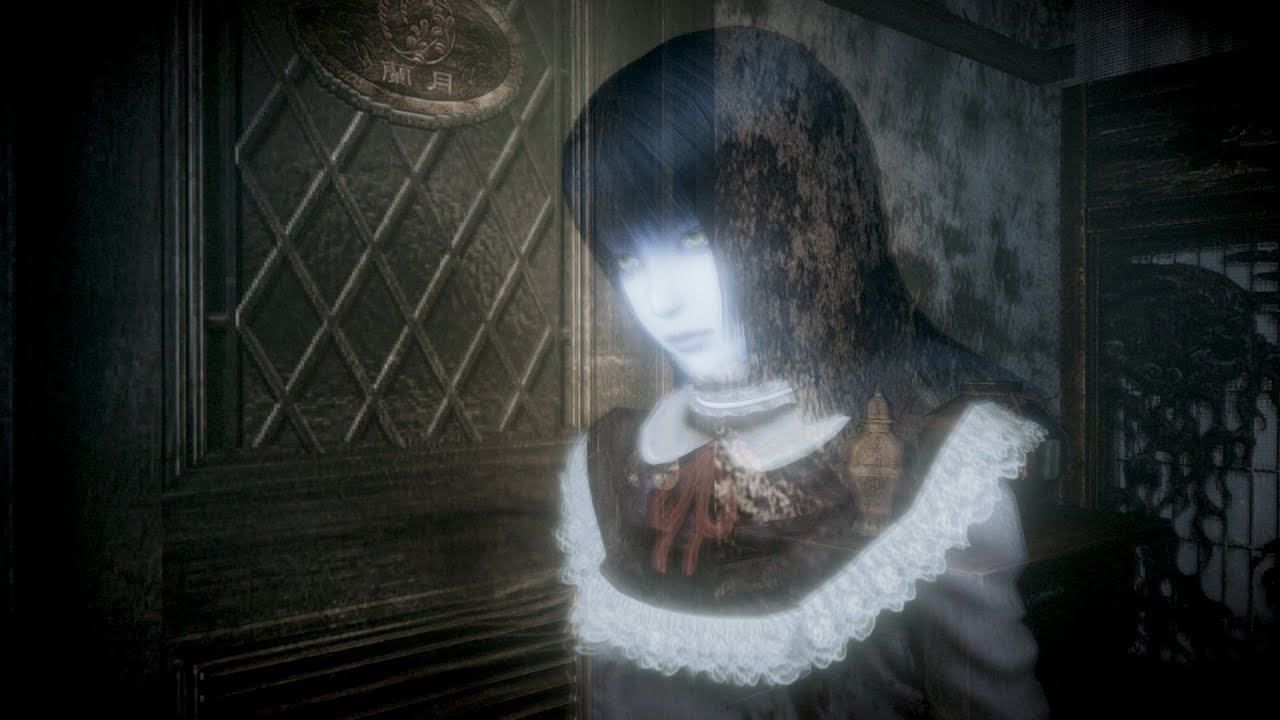 零 月蝕の仮面 Fatal Frame 4 Mask of the Lunar Eclipse …