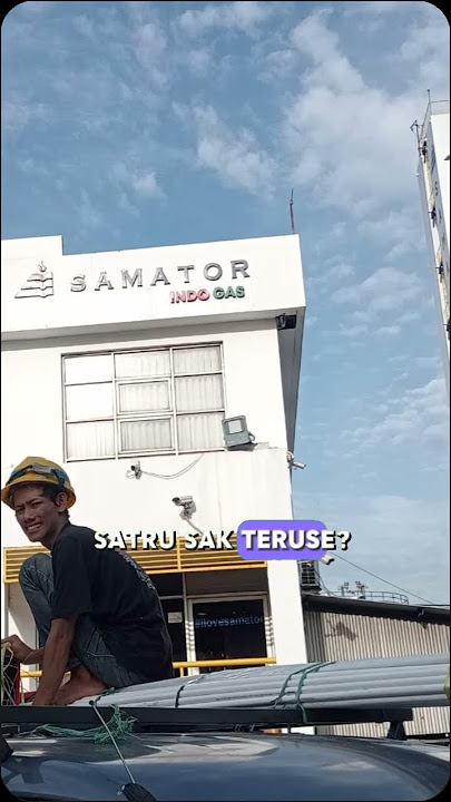 PEMASANGAN CAMERA CCTV DI PT SAMATOR PULO GADUNG JAKARTA