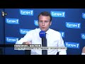 Emmanuel macron les illettres de gad  csd