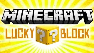 Minecraft - Lucky Block Spleef - Die Die Die