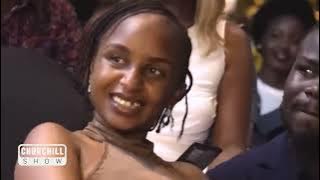 RUTO,JOHO,RAILA Impersonation on Churchill show #2024 #funny @ChurchillTelevision