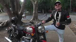 TEST DRIVE ROYAL ENFIELD CLASSIC 350