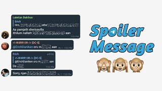 How To Send Telegram Spoiler Message screenshot 5