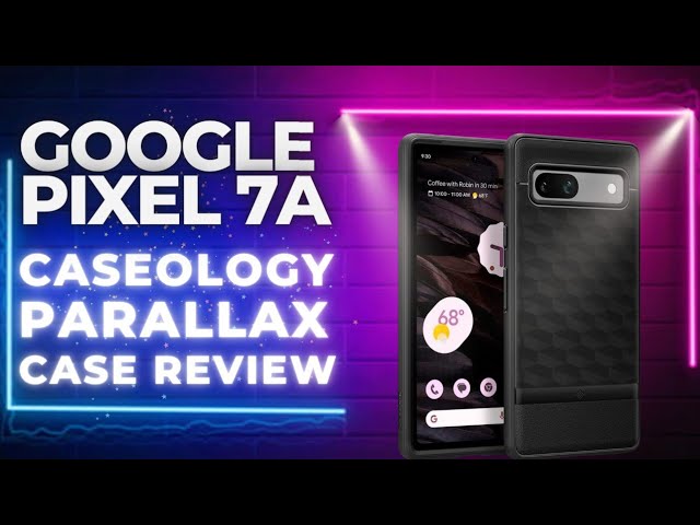 Pixel 7a Case Capella - Caseology.com Official Site