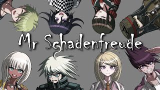 Mr Schadenfreude | Danganronpa V3 edit