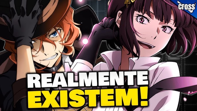 Assistir Bungou Stray Dogs 4 Todos os Episódios Online