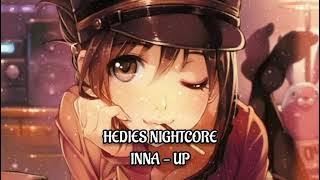 Nightcore - UP (Inna)