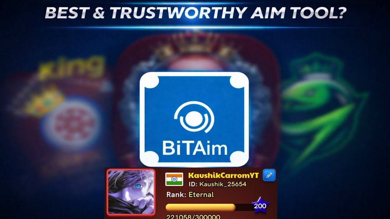 Best Aim Tool All Time - YouTube
