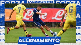 Italia vs Cagliari Primavera 12-0 | Test amichevole