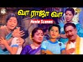 Vaa Raja Vaa - Raja&#39;s Mother Died Scene | Master Prabhakar | Baby Sumathi | VS. Raghavan | APN Films