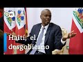 Presidente desactiva Parlamento en Haití