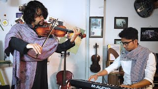 Amar sonar bangla | National anthem | Rabindranath tagore | Viano | screenshot 2