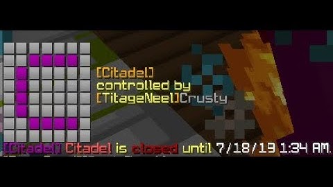 Capping Citadel w/ DragTage (feat. DawnTurtles, RapidRaidz, SN1) | Lunar Teams Map 1