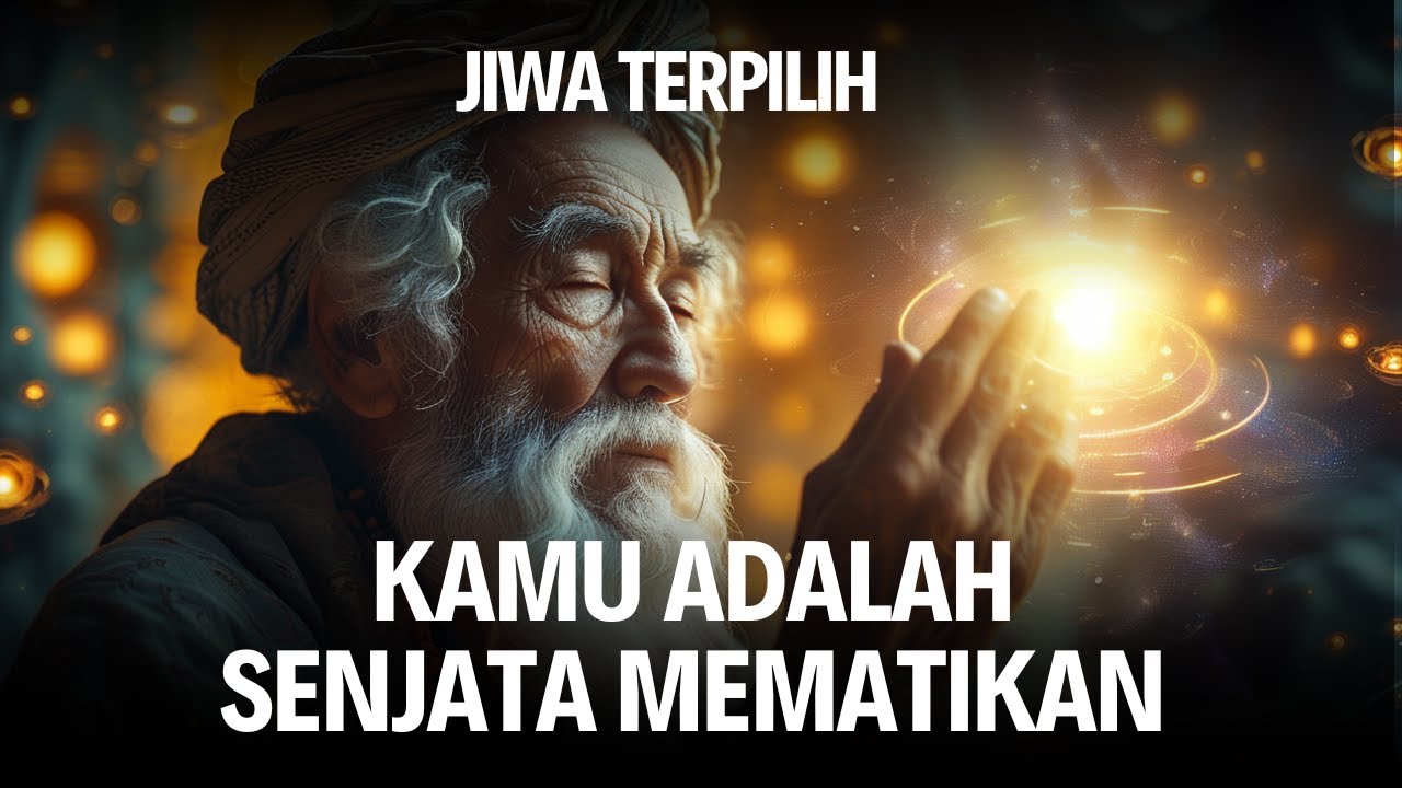 YANG TERPILIH🌟TUHAN MENYEMBUNYIKAN IDENTITAS ASLIMU KARENA KEKUATAN KALIAN ADALAH RAHASIA BESAR
